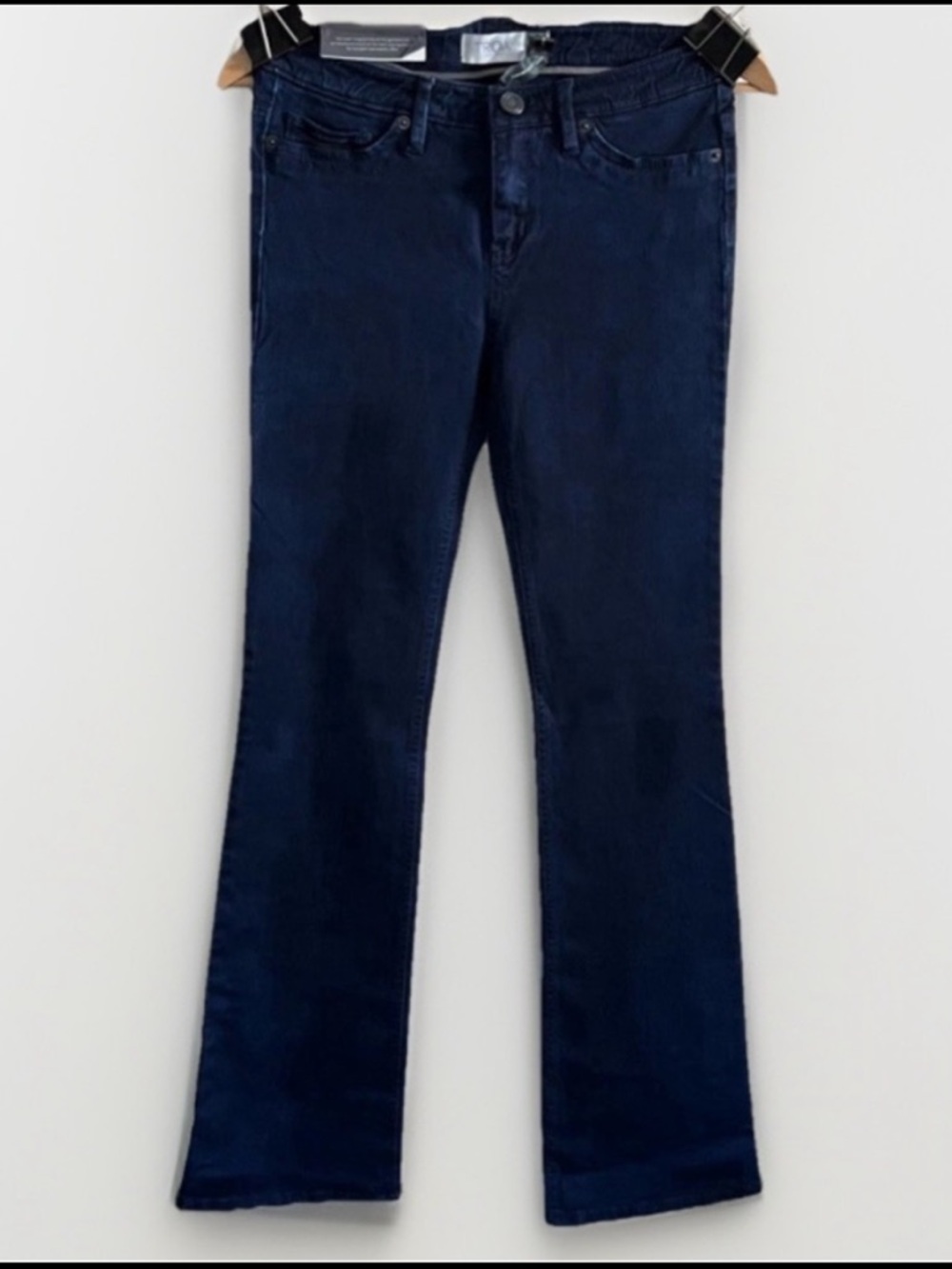 TROA Blue Bootcut Jeans